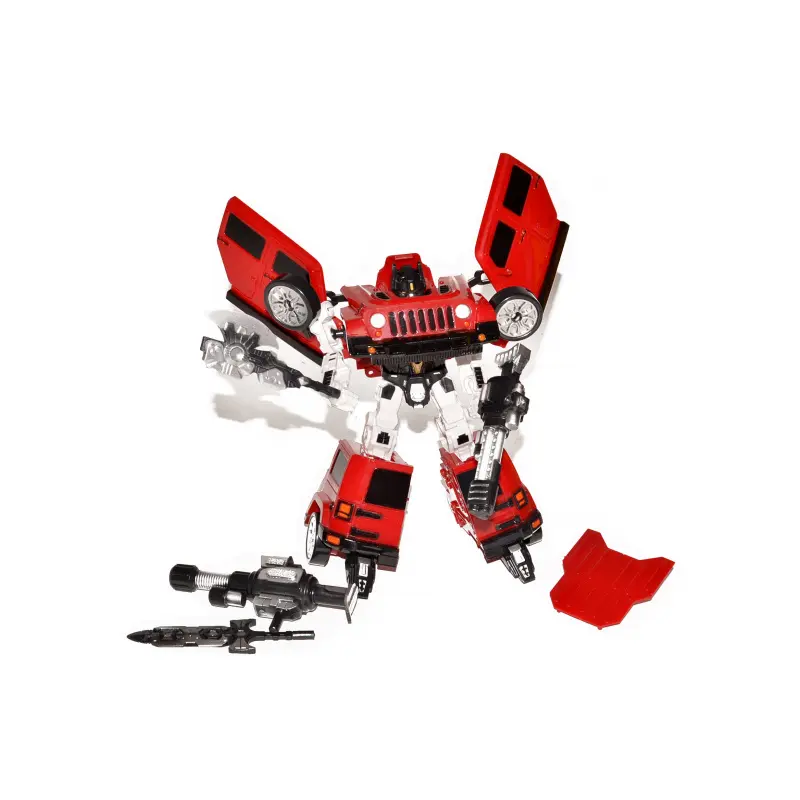 Autorobot Max WarRRior, WIKY, 110862