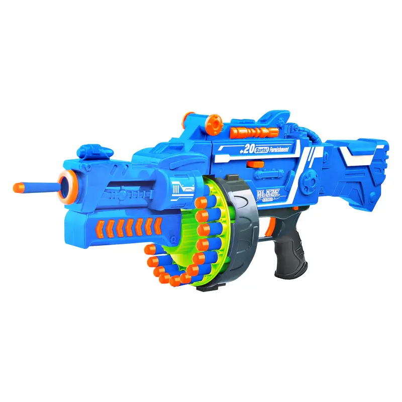 Puška Rotační kulomet Exekutor 52 cm