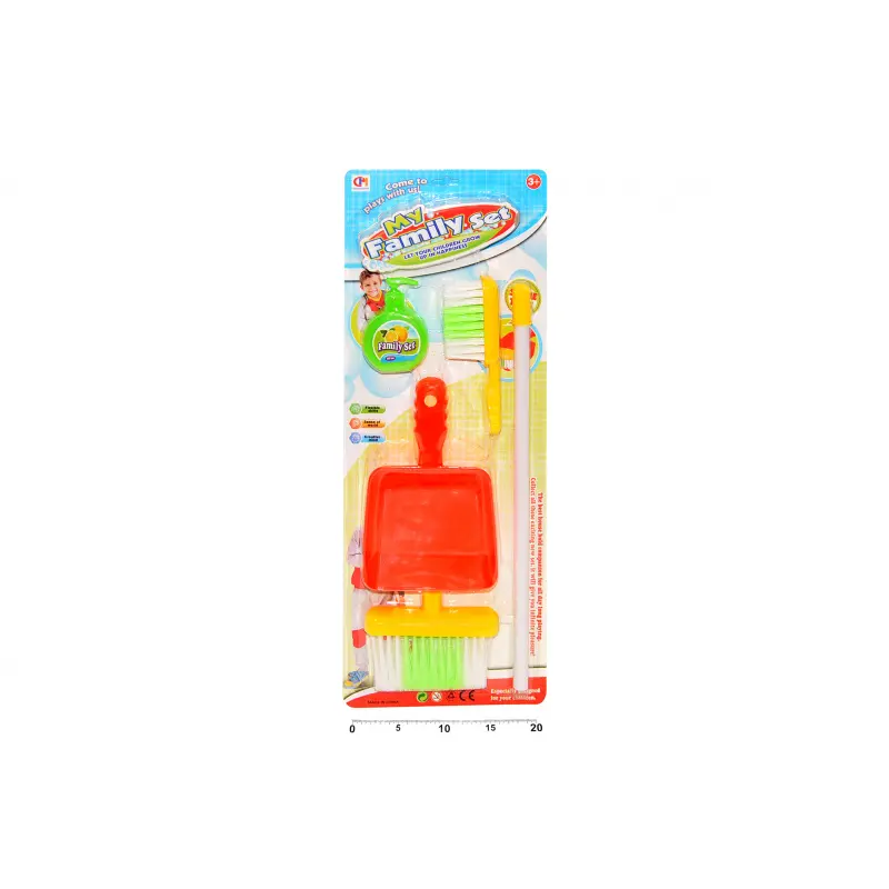 Úklidový set se smetákem 51 cm - Český obal