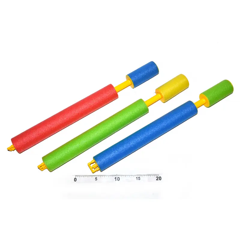 Vodní pistole Eva 38cm /4 druhy - posíláme náhodným výběrem