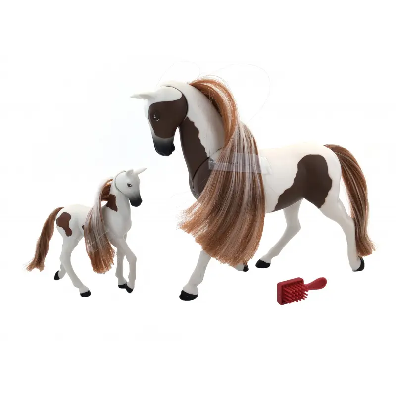 Klisna s hříbátkem, Royal Breeds, 282007