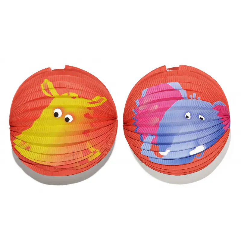 Lampion koule 25cm
