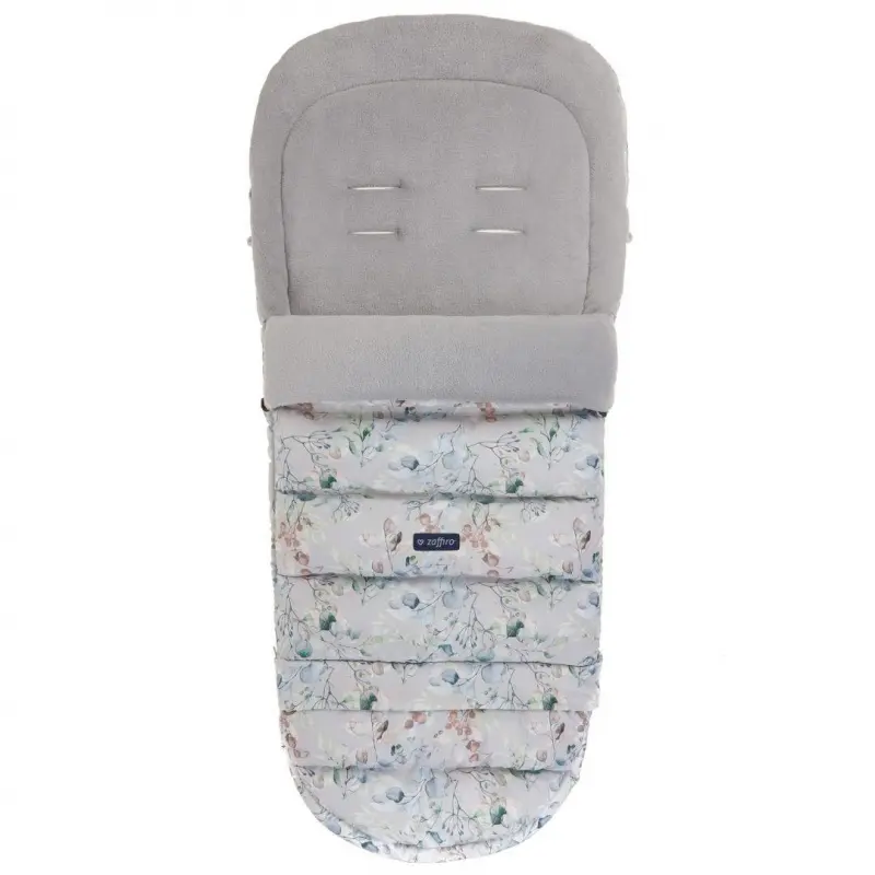 Spací pytel do kočárku iGrow 2.0 Plush Bloom
