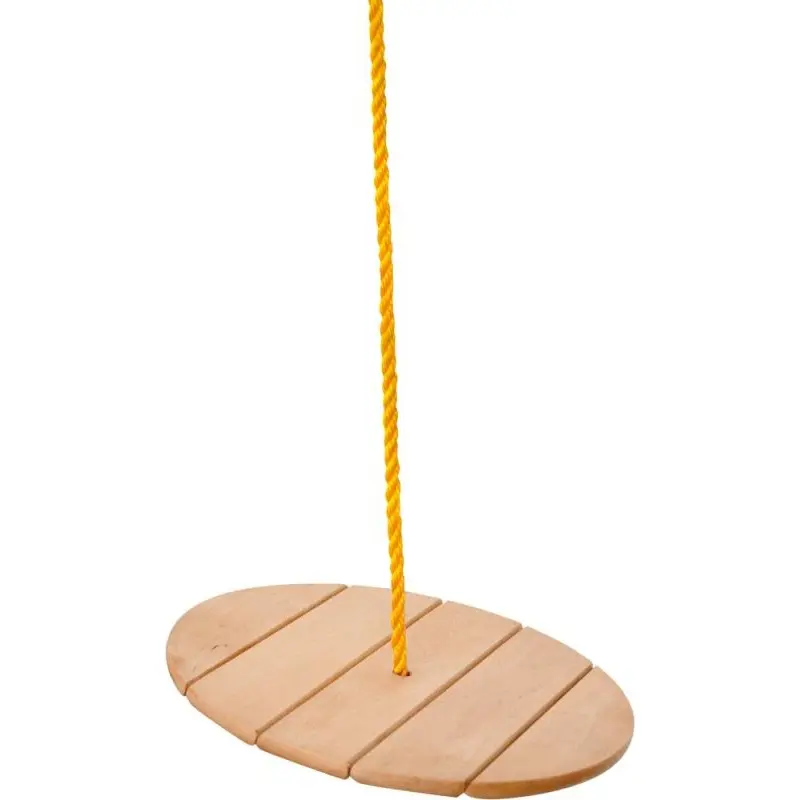 Houpačka - Houpací talíř přírodní (Woody)