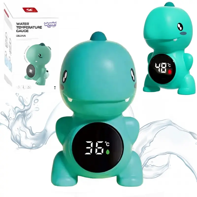Woopie Termometr do vody Dino