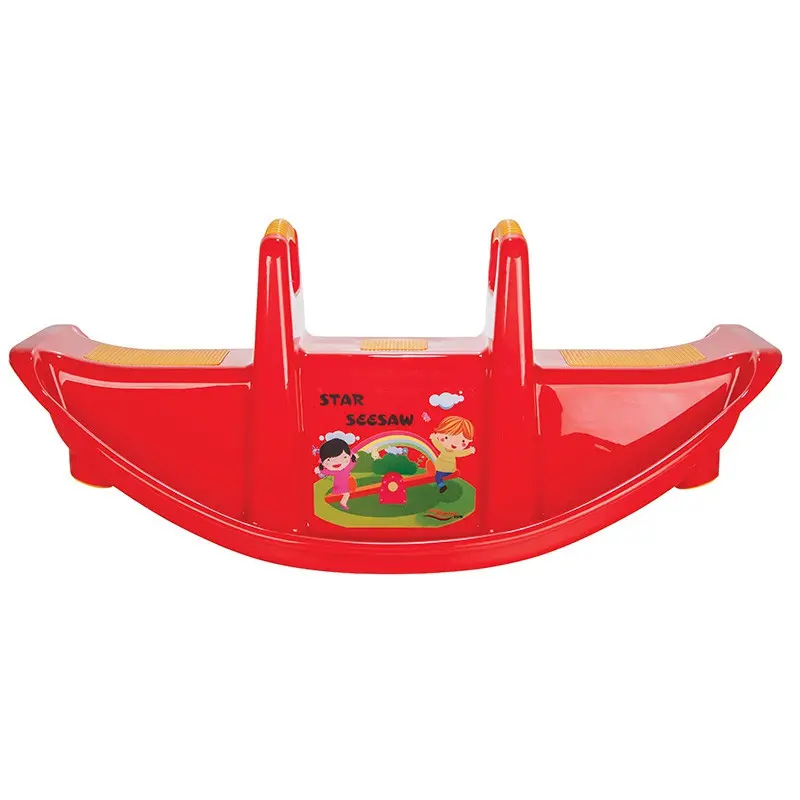 Woopie Houpačka pro děti Balance Swing Red