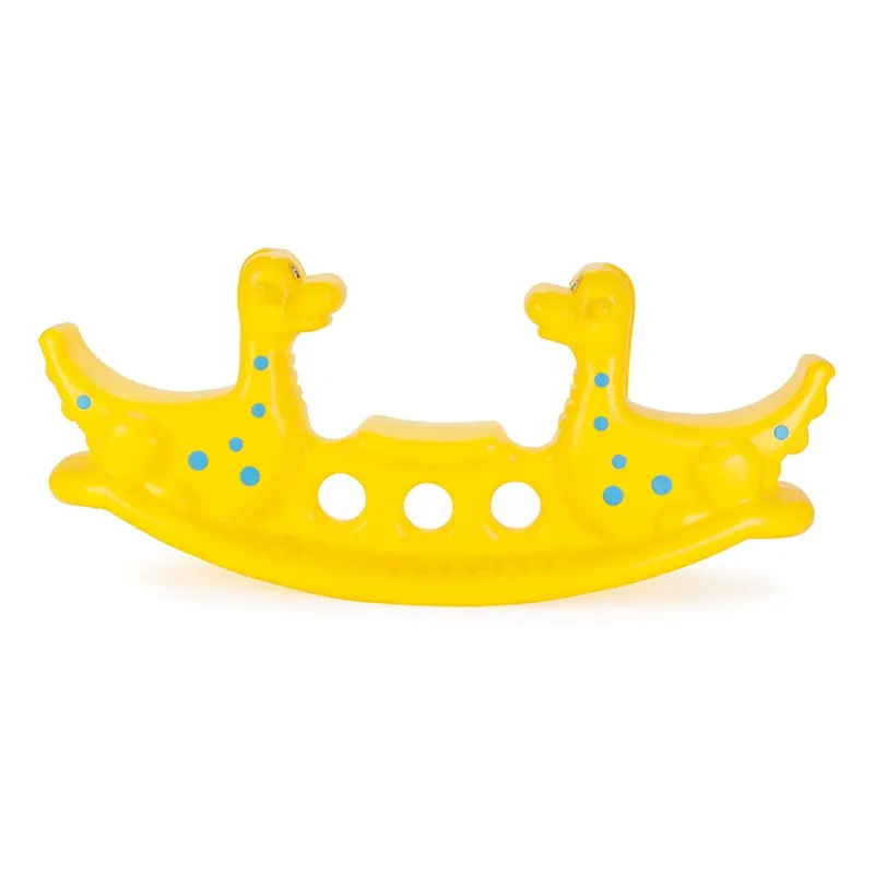 Woopie houpačka Dino Rocker Balance Yellow