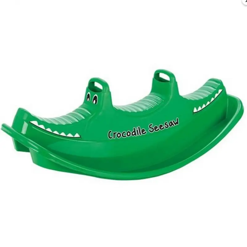 Woopie Balanční houpačka CROCODILE