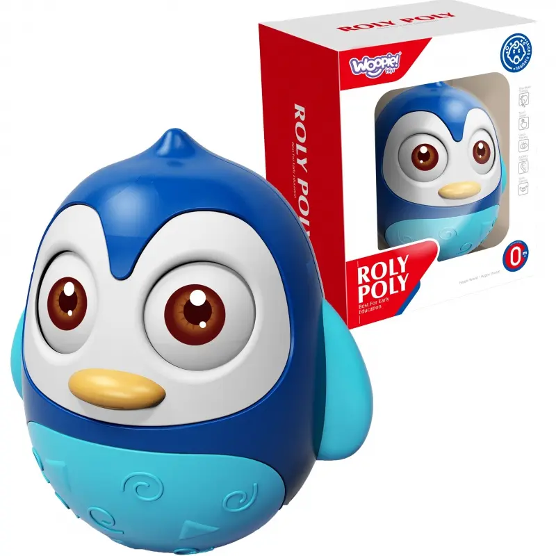 Woopie BABY Smyslový tučňák