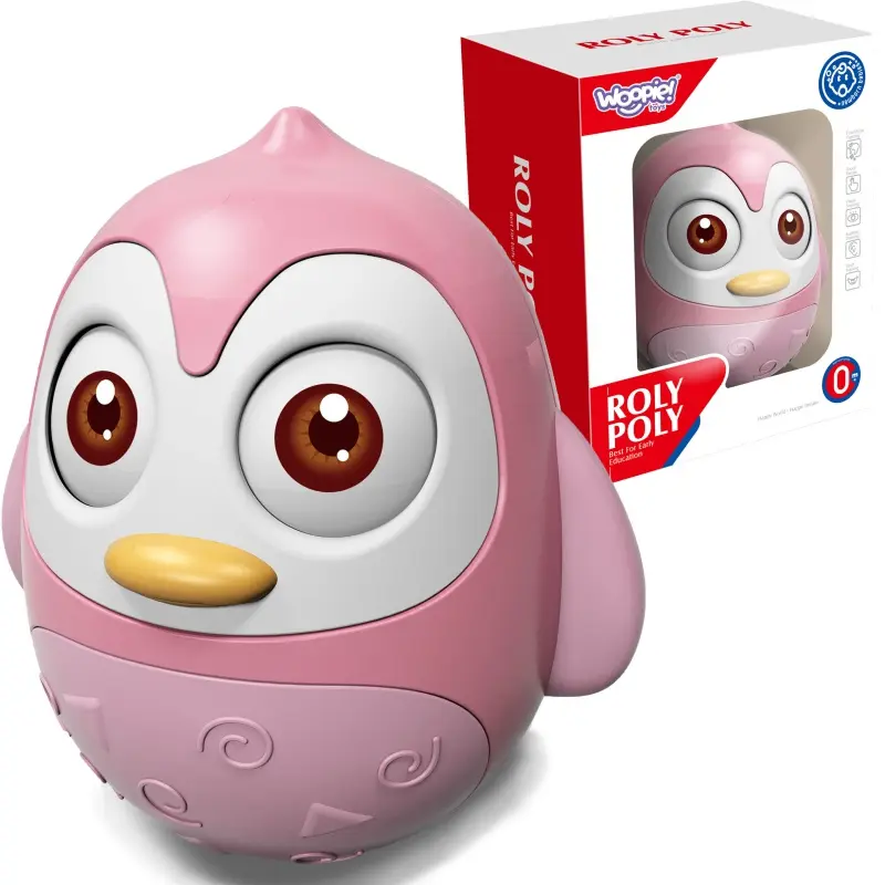 Woopie BABY Smyslový tučňák