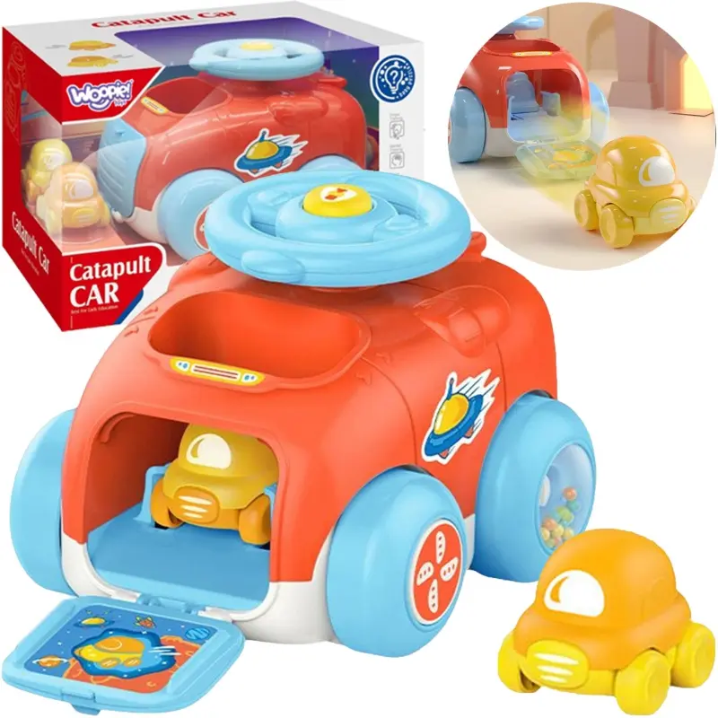 Woopie BABY Auto Katapult Set