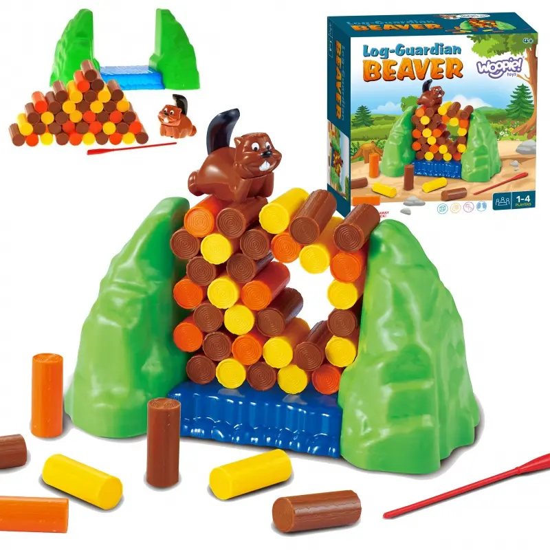 Woopie Hra Falling Beaver Dam