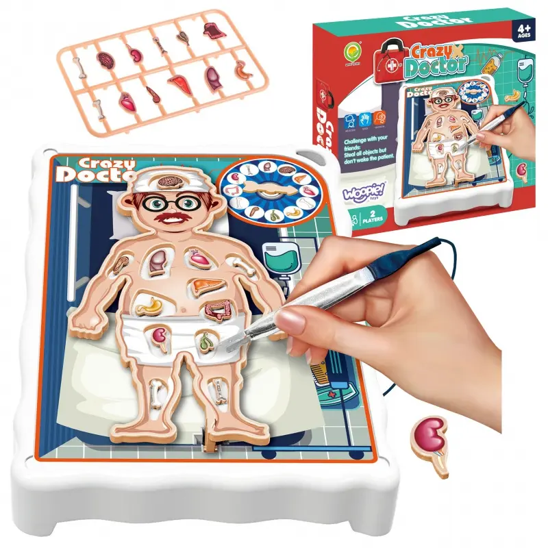 Woopie Crazy Doctor