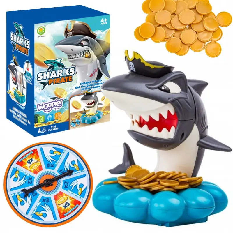 Woopie Angry Shark