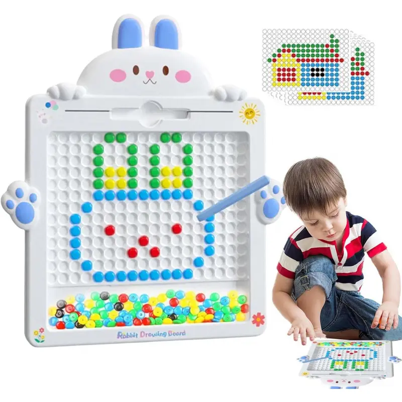 Woopie Magnetická tabule MagPad Rabbit