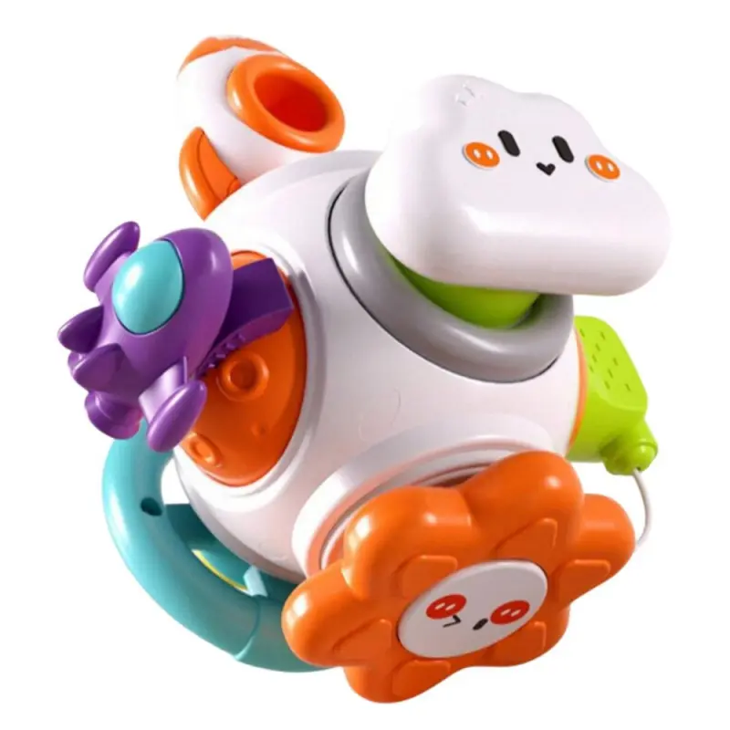 Woopie Space Ball Rocket 6v1 Montessori