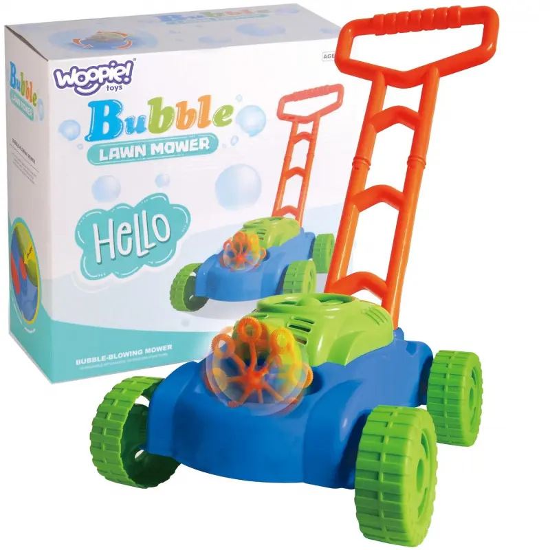 Woopie Sekačka na mýdlové bubliny