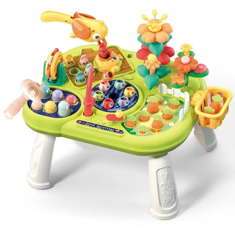 Woopie Interactive Educational Multitable
