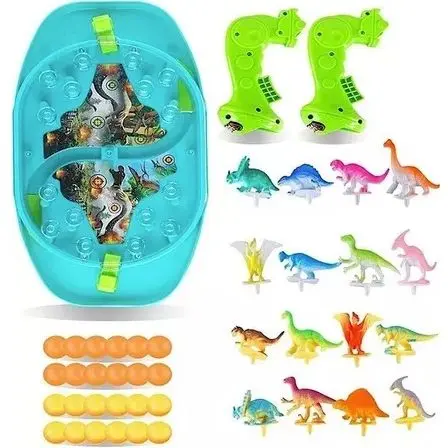 Woopie Bitva dinosaurů střílečka
