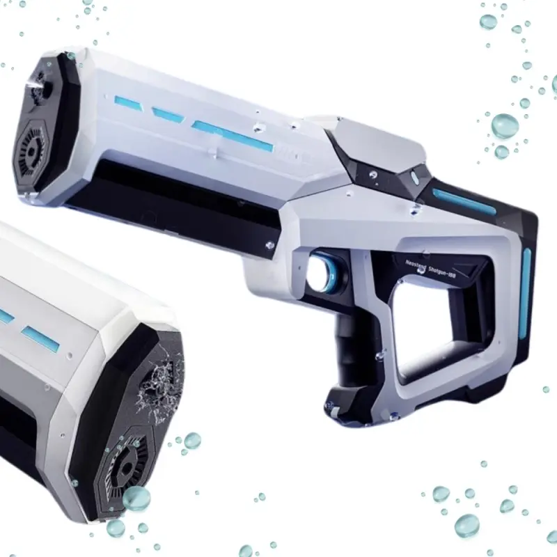 Woopie elektrický pistole na vodu automatický Blaster