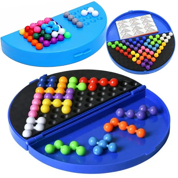 Woopie IQ PUZZLE Logická hra pro trénink mozku