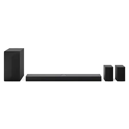 5.1.1 kanálový soundbar LG pro domácí kino s Dolby Atmos a technologií WOW Orchestra – S70TR