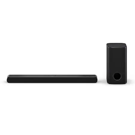 LG Soundbar pro TV s Dolby Atmos 3.1.3 kanálem S77TY