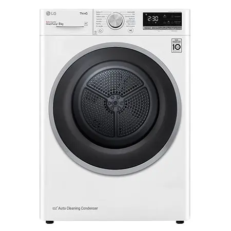 LG RC81V5AV7N - Sušička