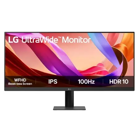 29" UltraWide displej 21:9 WFHD (2560×1080) s technologií IPS 29U511A-B