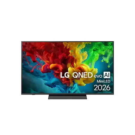 55" LG QNED evo AI QNED32 Mini LED 4K Smart TV 2026