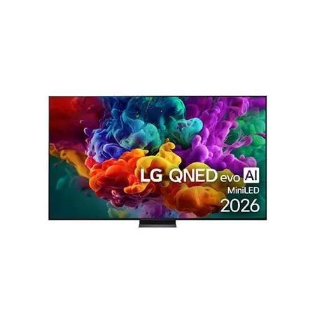 75" LG QNED evo AI QNED87 Mini LED 4K Smart TV 2026