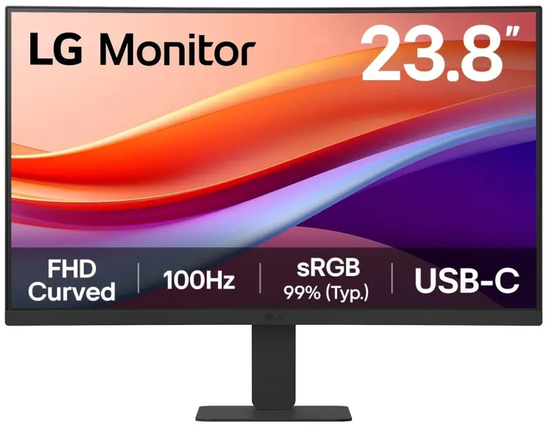 24" LG 24U421A-B - Monitor