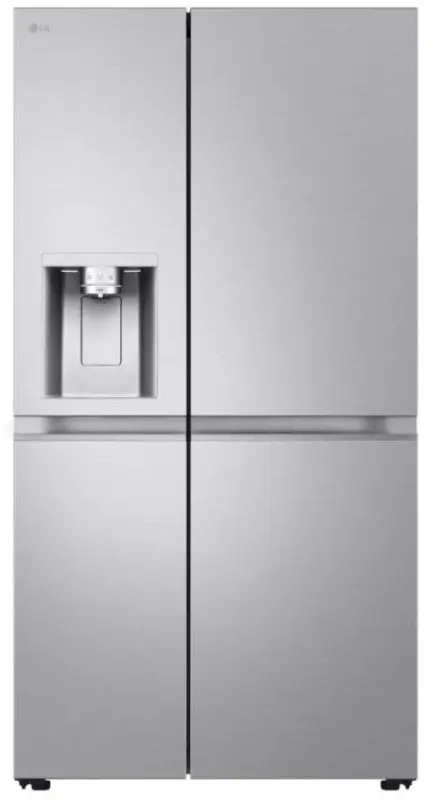LG GSLE91MBAB - Americká chladnička