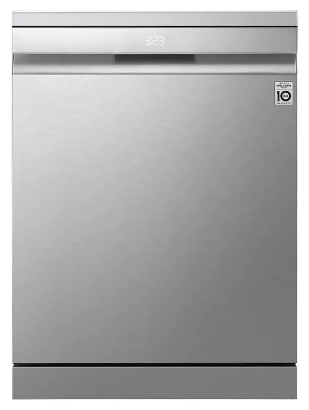 LG DF587HVS - Myčka nádobí