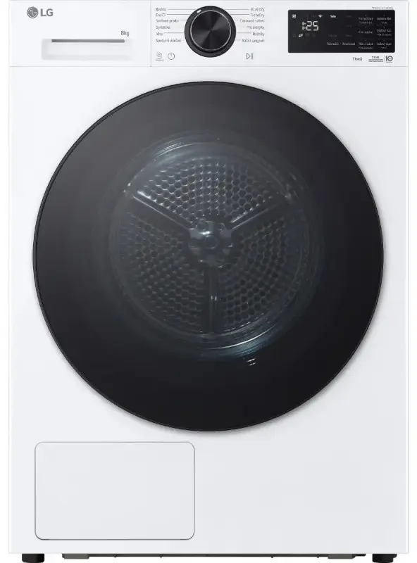 LG RHX5008TLB - Sušička