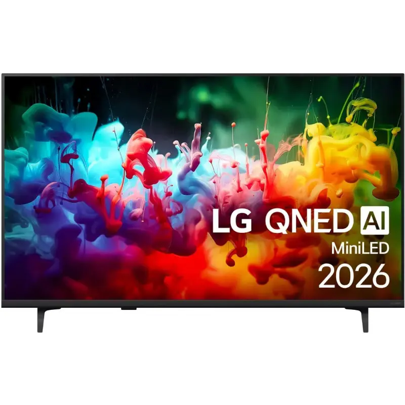 43" LG 43QNED72B6B - Televize
