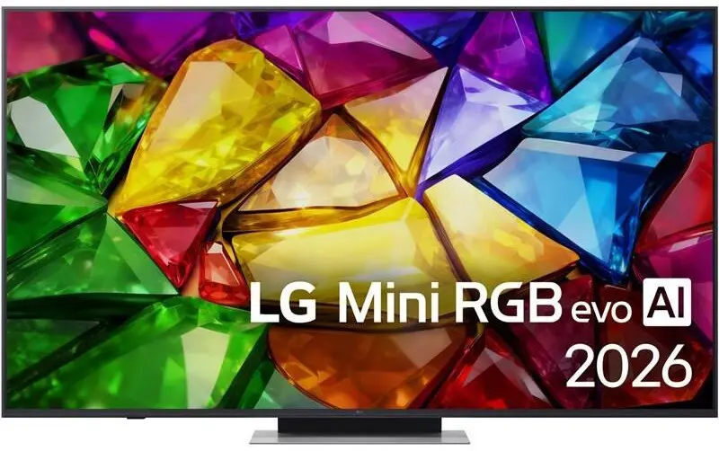 65" LG 65MRGB88B6B - Televize