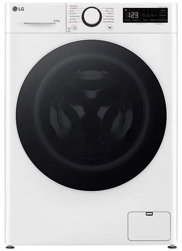 LG FCR5A85WW - Pračka se sušičkou