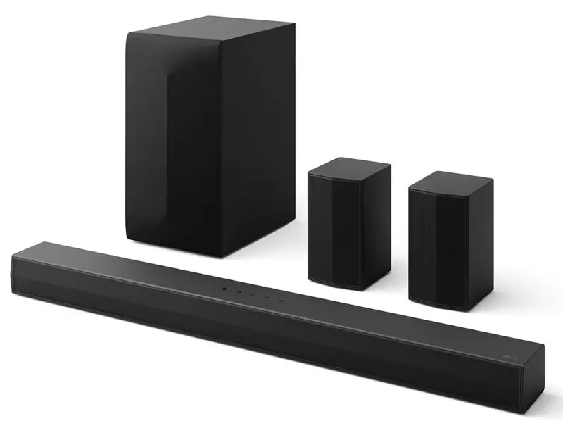 LG S60TR - Soundbar