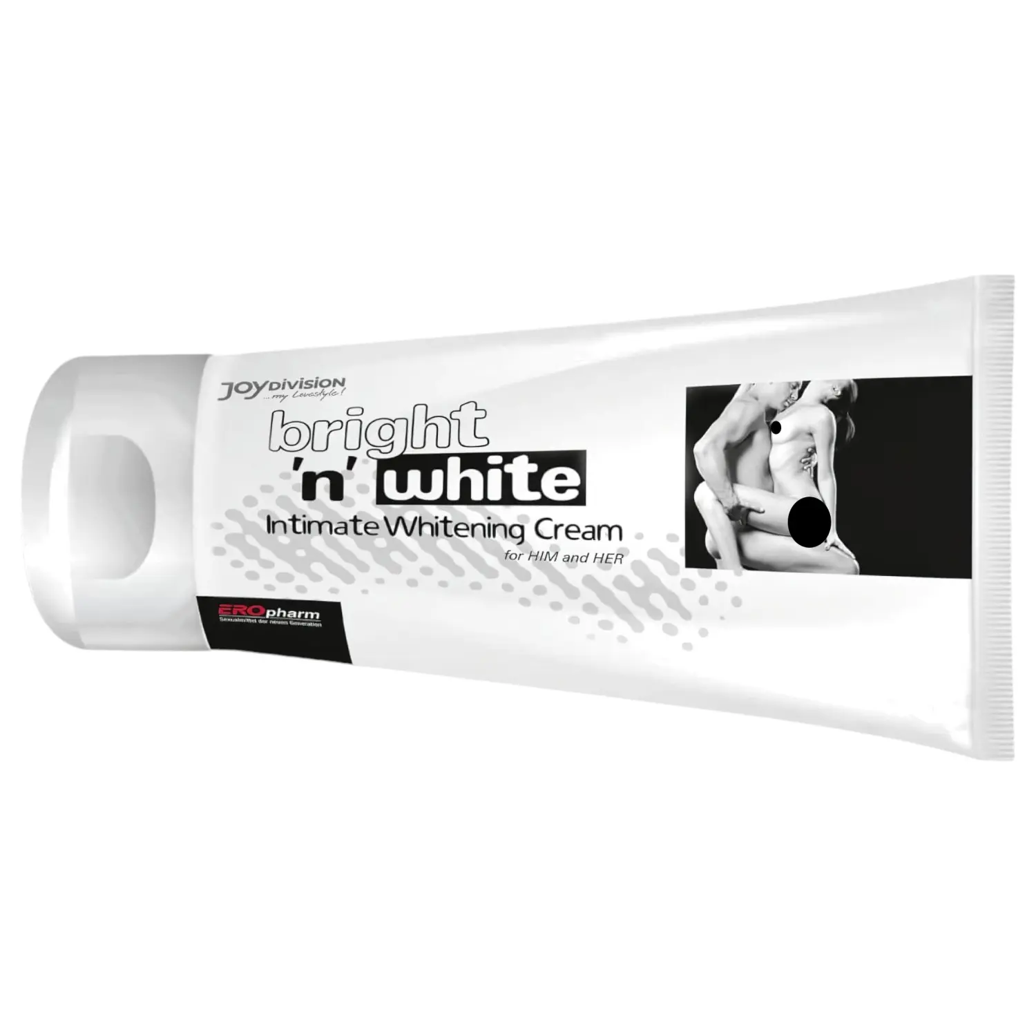 EROpharm - Bright'n'White intim bělící krém (100 ml)