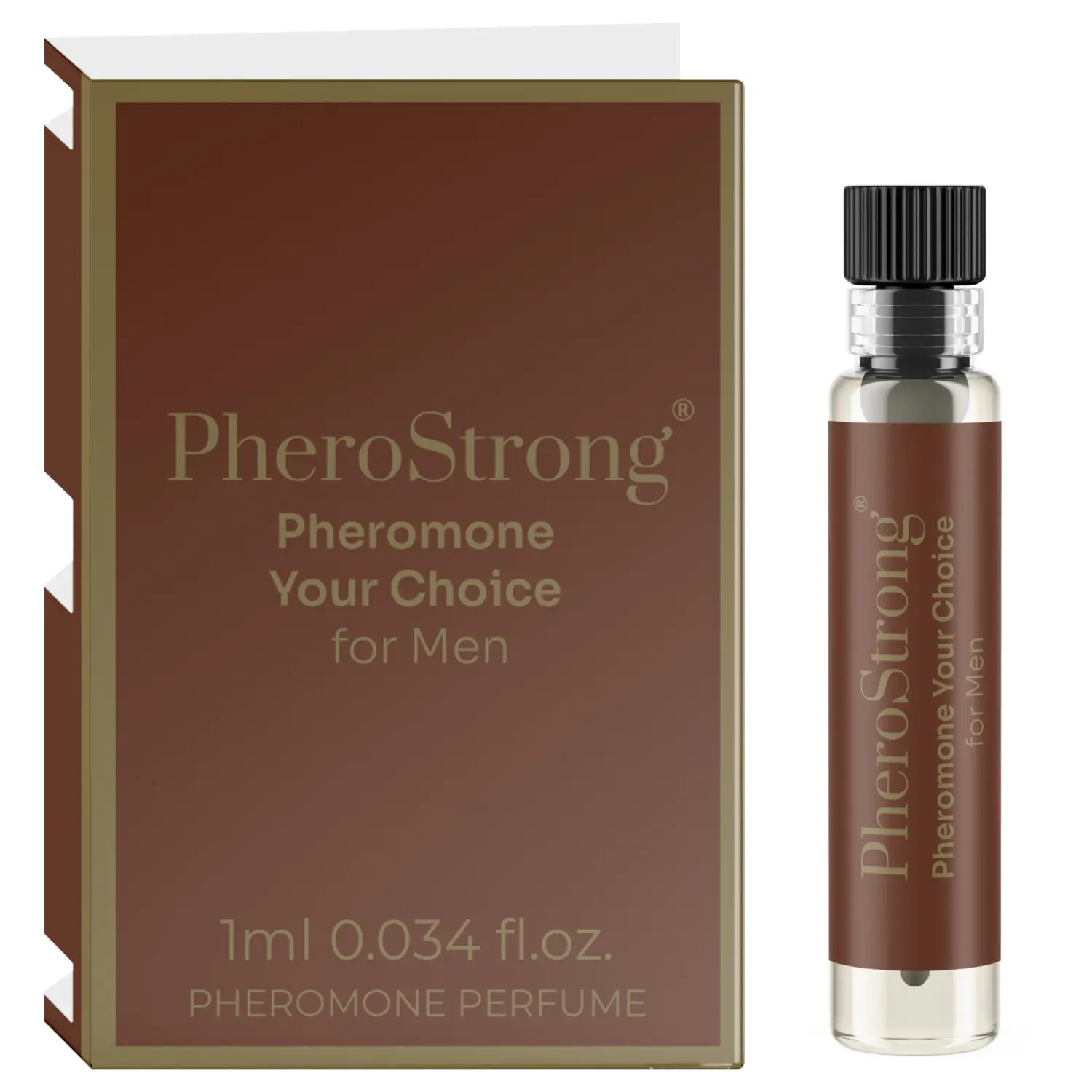 PheroStrong Pheromone Your Choice for Men 1 ml
