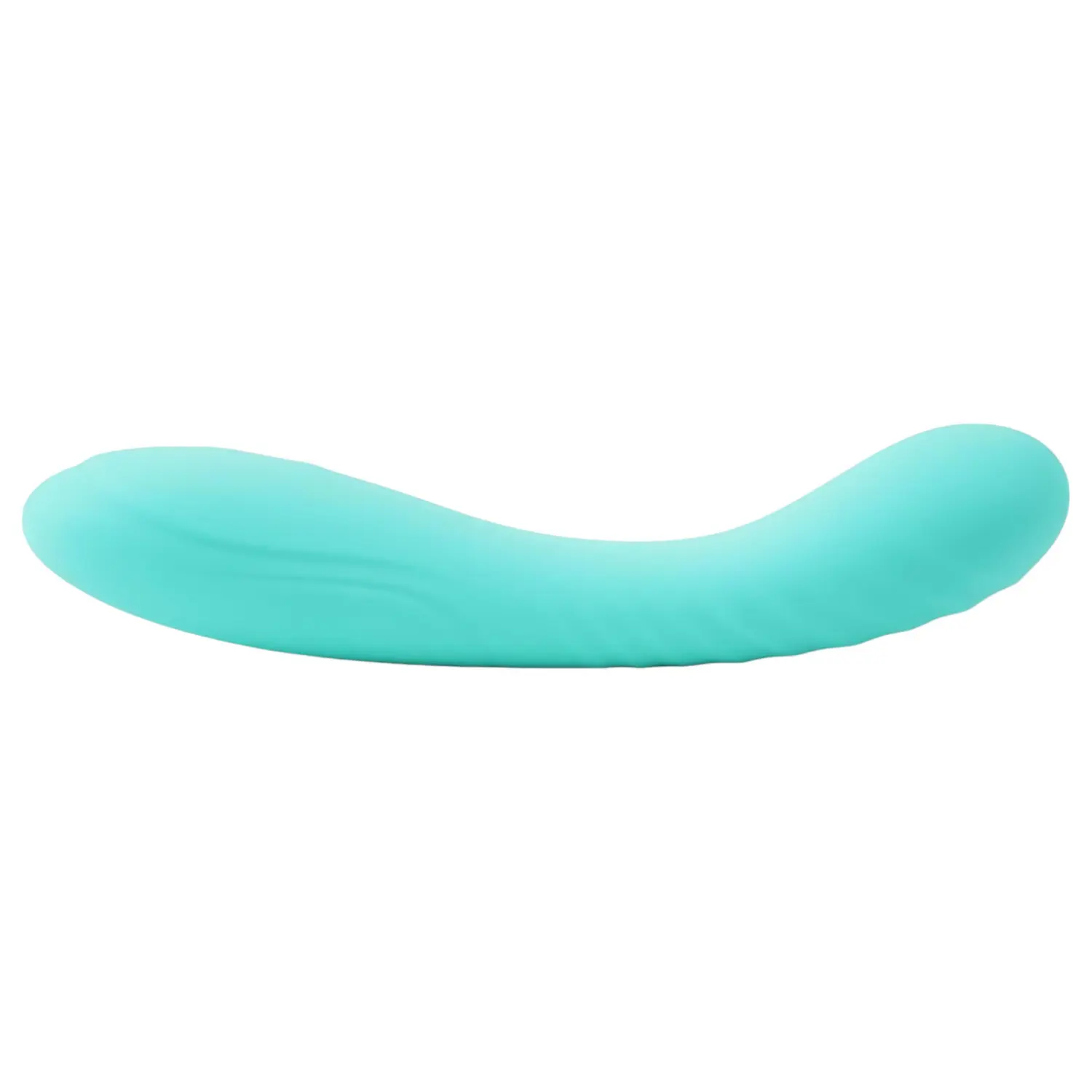 Tracy's Dog Teal - vibrátor na G-bod - dobíjecí - tyrkysový