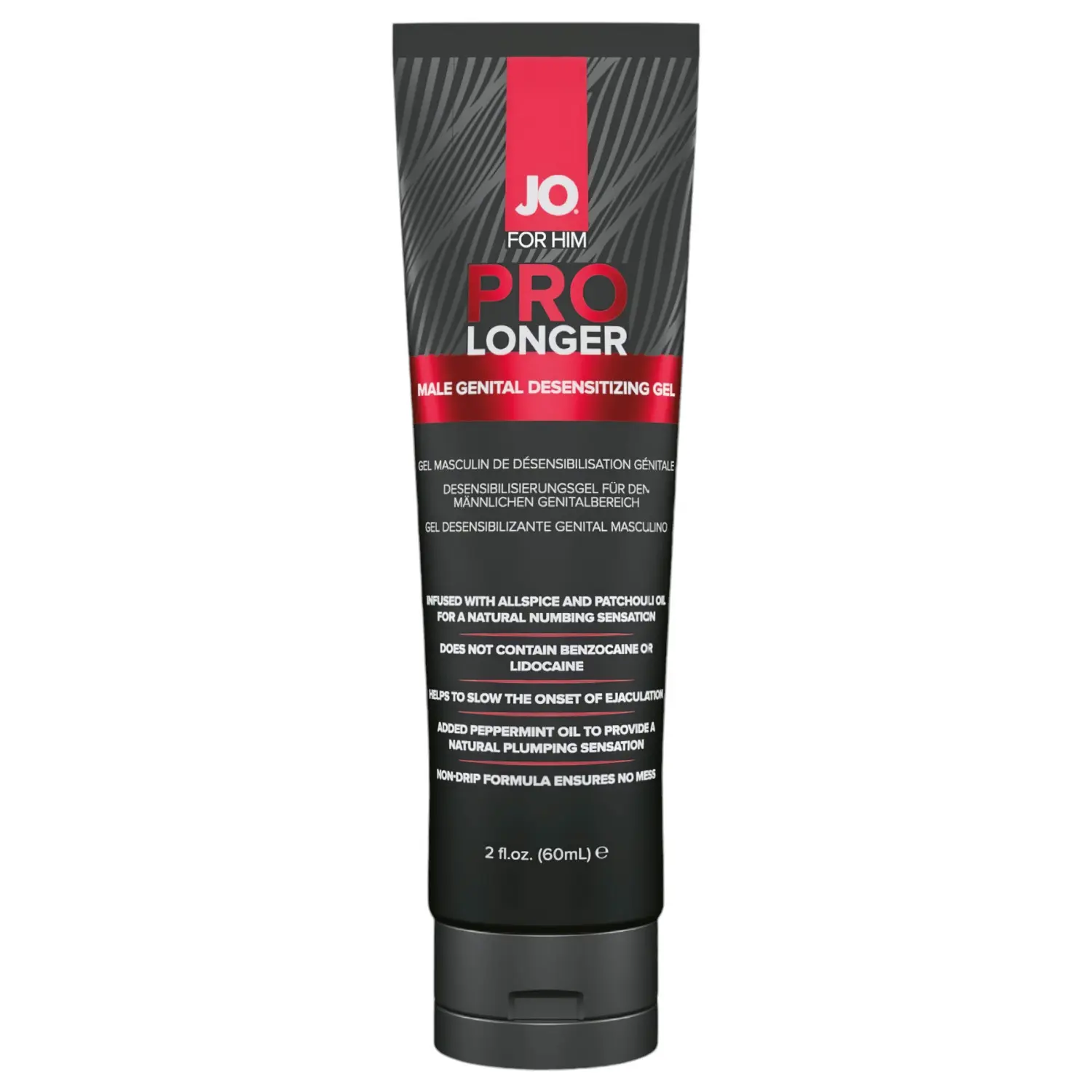 System Jo - Prolonger Gel 60 ml