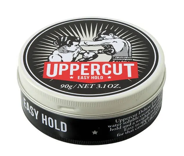 Uppercut Deluxe Easy Hold stylingový krém pro lehkou fixaci 90 g