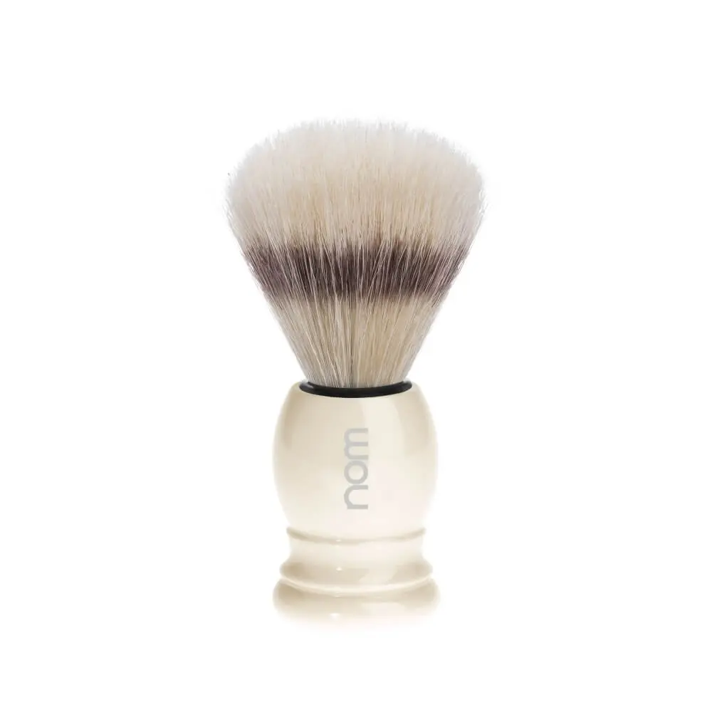 NOM 41P27 Ivory Pure Bristle - Štětka na holení