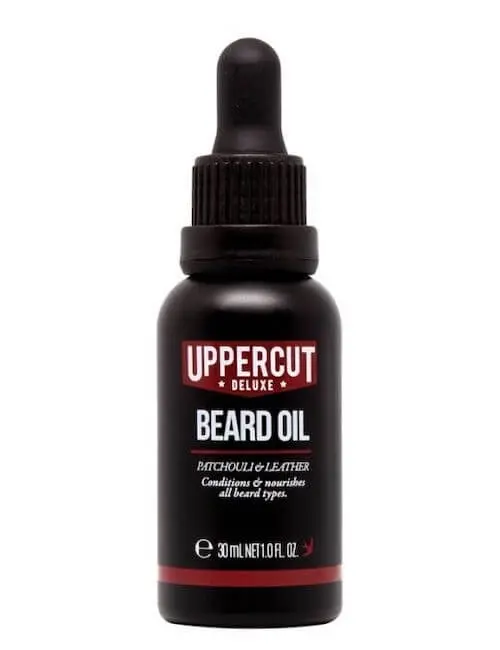 Uppercut Deluxe olej na vousy 30ml