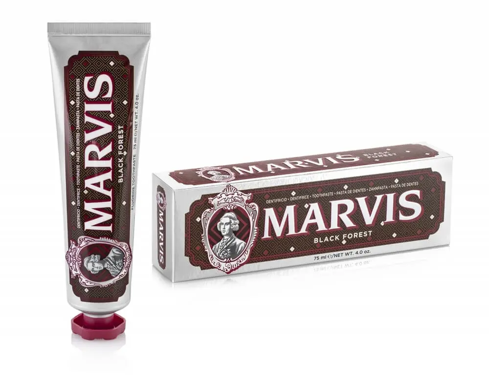Marvis Black Forest zubní pasta 75 ml