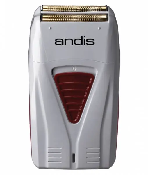 Profesionální planžetový holicí strojek Andis ProFoil Shaver TS-1 (17240) + dárek zdarma