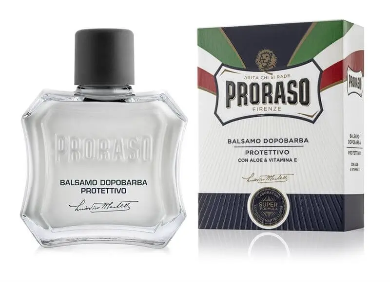 Proraso Blue After Shave Balm 100ml - Balzám po holení