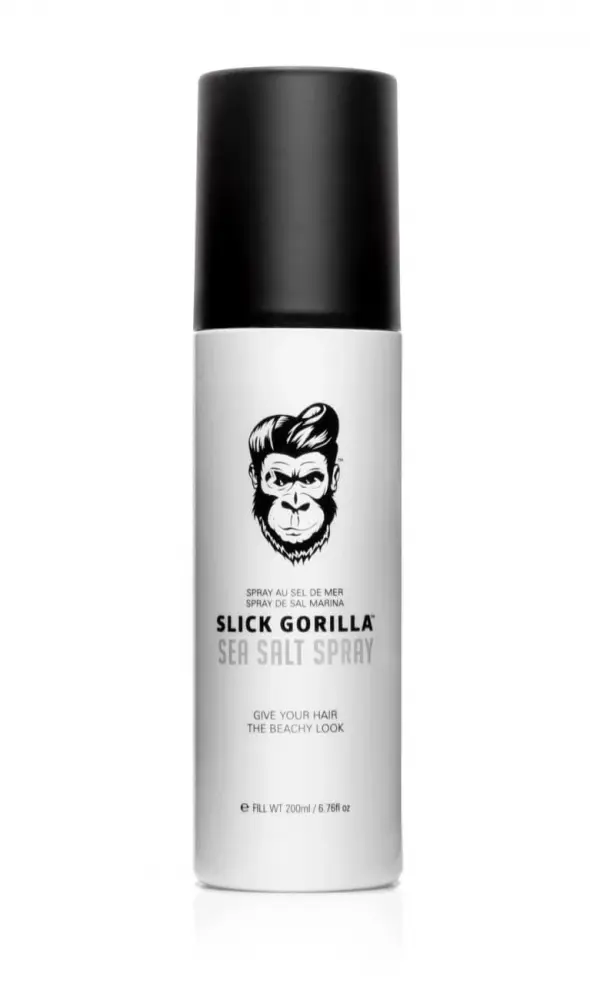 Slick Gorilla Sea Salt Spray - slaný sprej pro vytvoření textury a objemu vlasů, 200 ml